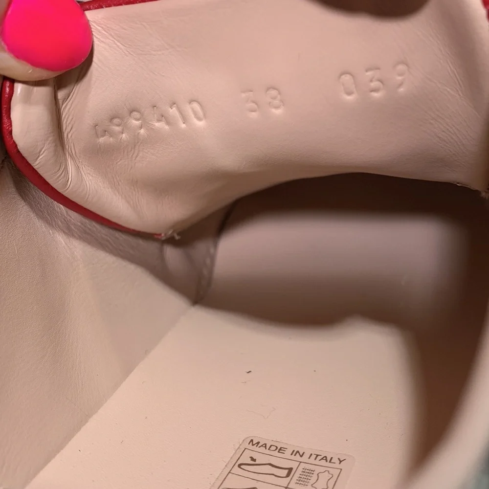 Gucci New Ace GG Supreme Trainer